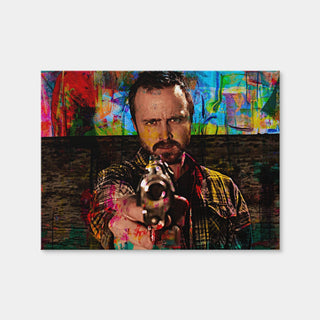 AUTO-MOCKUP WHITE | Pinkman | 1 Piece | Gallery Wrap | group=4x3