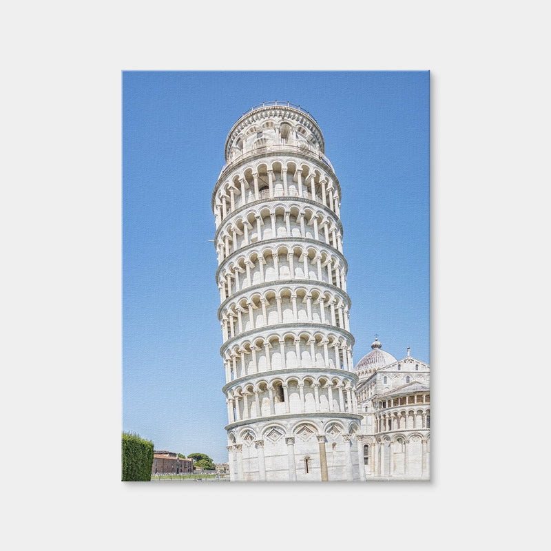 AUTO-MOCKUP WHITE | Pisa | 1 Piece | Gallery Wrap Canvas | group=3x4