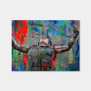 AUTO-MOCKUP WHITE | Platoon | 1 Piece | Gallery Wrap | group=4x3