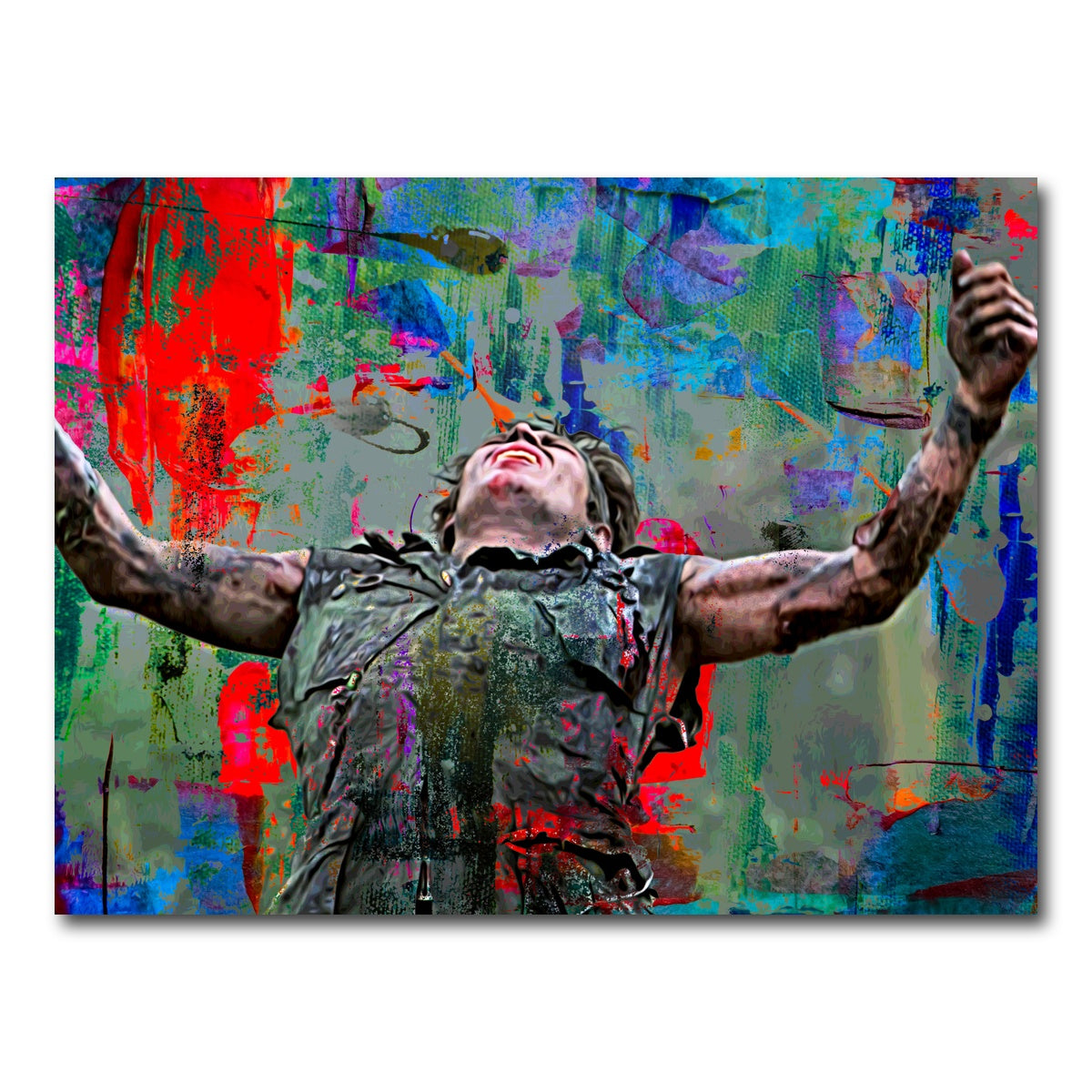 AUTO-MOCKUP WHITE | Platoon | 1 Piece | Gallery Wrap Canvas | group=4x3