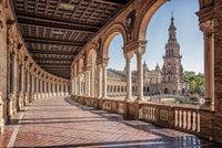 Plaza De Espana Wall Art