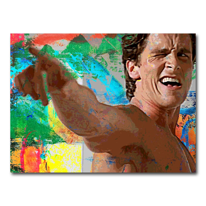 Point & Wink Wall Art