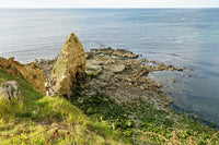 Pointe du Hoc Normandy Wall Art