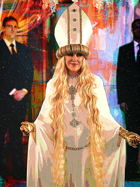 Pope Moira Wall Art