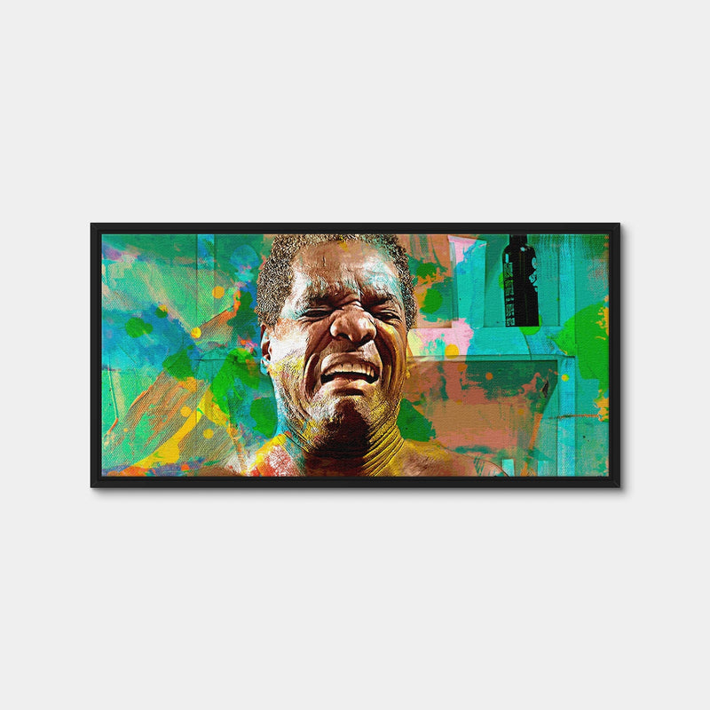 AUTO-MOCKUP WHITE | Pops | 1 Piece | Black Framed Canvas | group=2x1