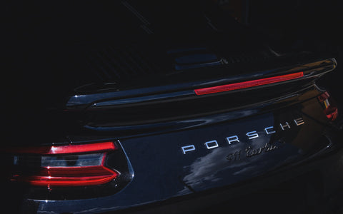 Porsche 2 Wall Art