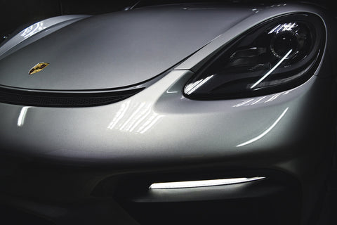 Porsche 3 Wall Art