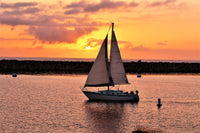 Portifino Redondo Beach Wall Art
