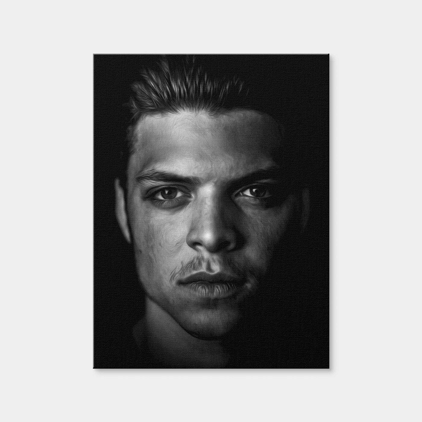 AUTO-MOCKUP WHITE | Portrait Vikings 2 | 1 Piece | Gallery Wrap Canvas | group=3x4