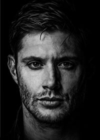 Portrait supernatural Wall Art