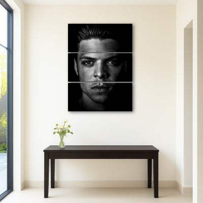 AUTO-MOCKUP ROOM | Portrait vikings 2