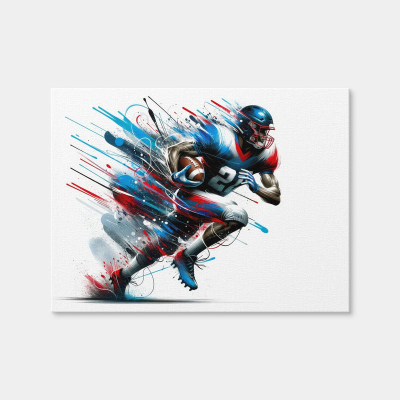AUTO-MOCKUP WHITE | Power and Agility | 1 Piece | Gallery Wrap Canvas | group=4x3