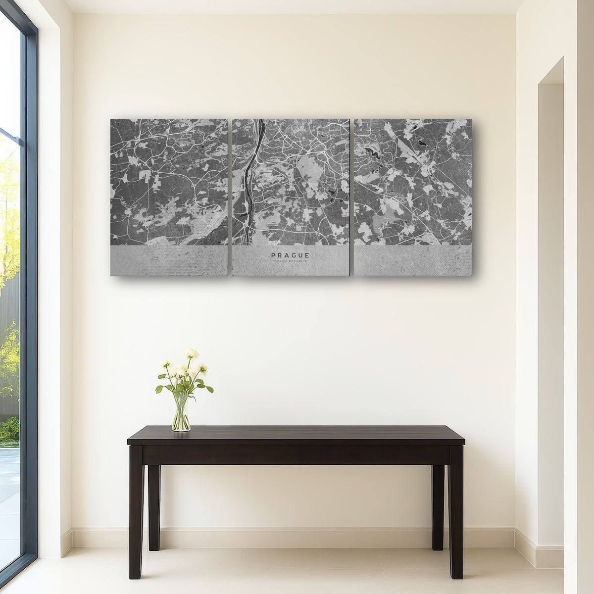 AUTO-MOCKUP ROOM | Prague Map 2