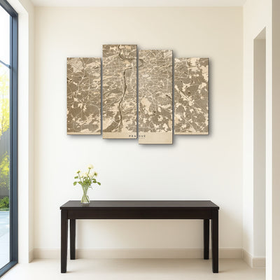 AUTO-MOCKUP ROOM | Prague Map