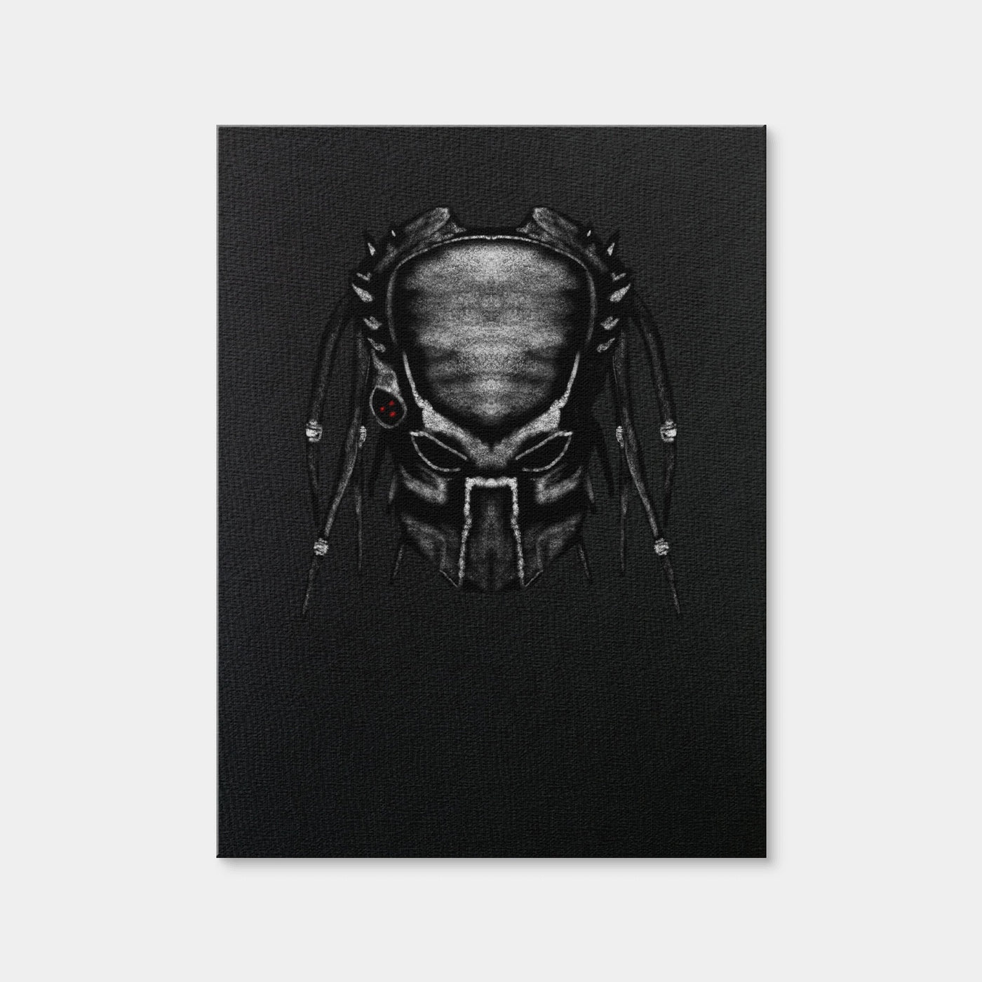 AUTO-MOCKUP WHITE | Predator 2 | 1 Piece | Gallery Wrap Canvas | group=3x4