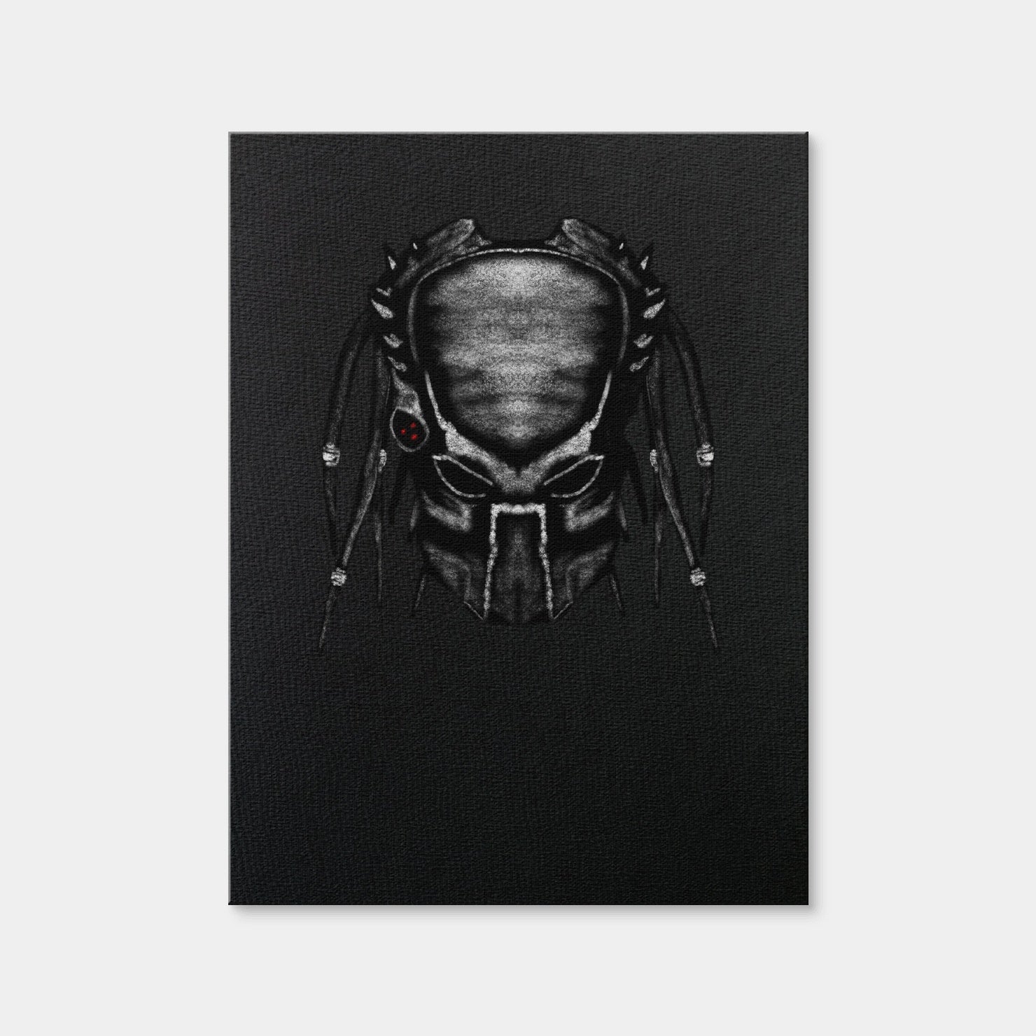 AUTO-MOCKUP WHITE | Predator 2 | 1 Piece | Gallery Wrap Canvas | group=3x4