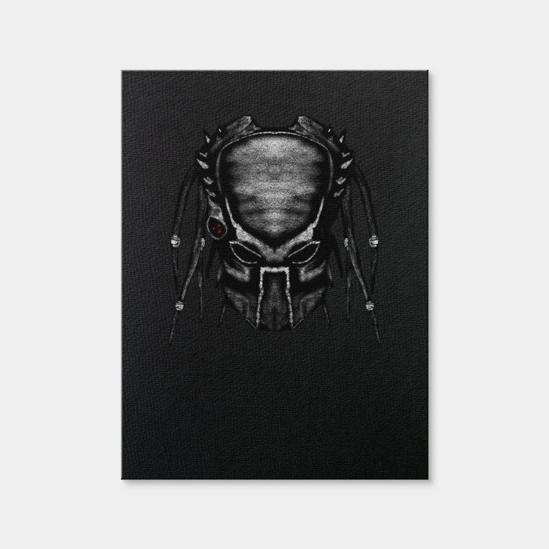 AUTO-MOCKUP WHITE | Predator 2 | 1 Piece | Gallery Wrap Canvas | group=3x4
