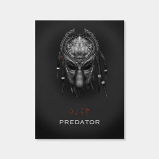 AUTO-MOCKUP WHITE | Predator 3 | 1 Piece | Gallery Wrap | group=3x4