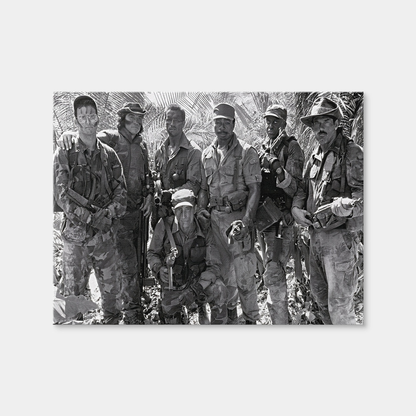 AUTO-MOCKUP WHITE | Predator Crew | 1 Piece | Gallery Wrap Canvas | group=4x3