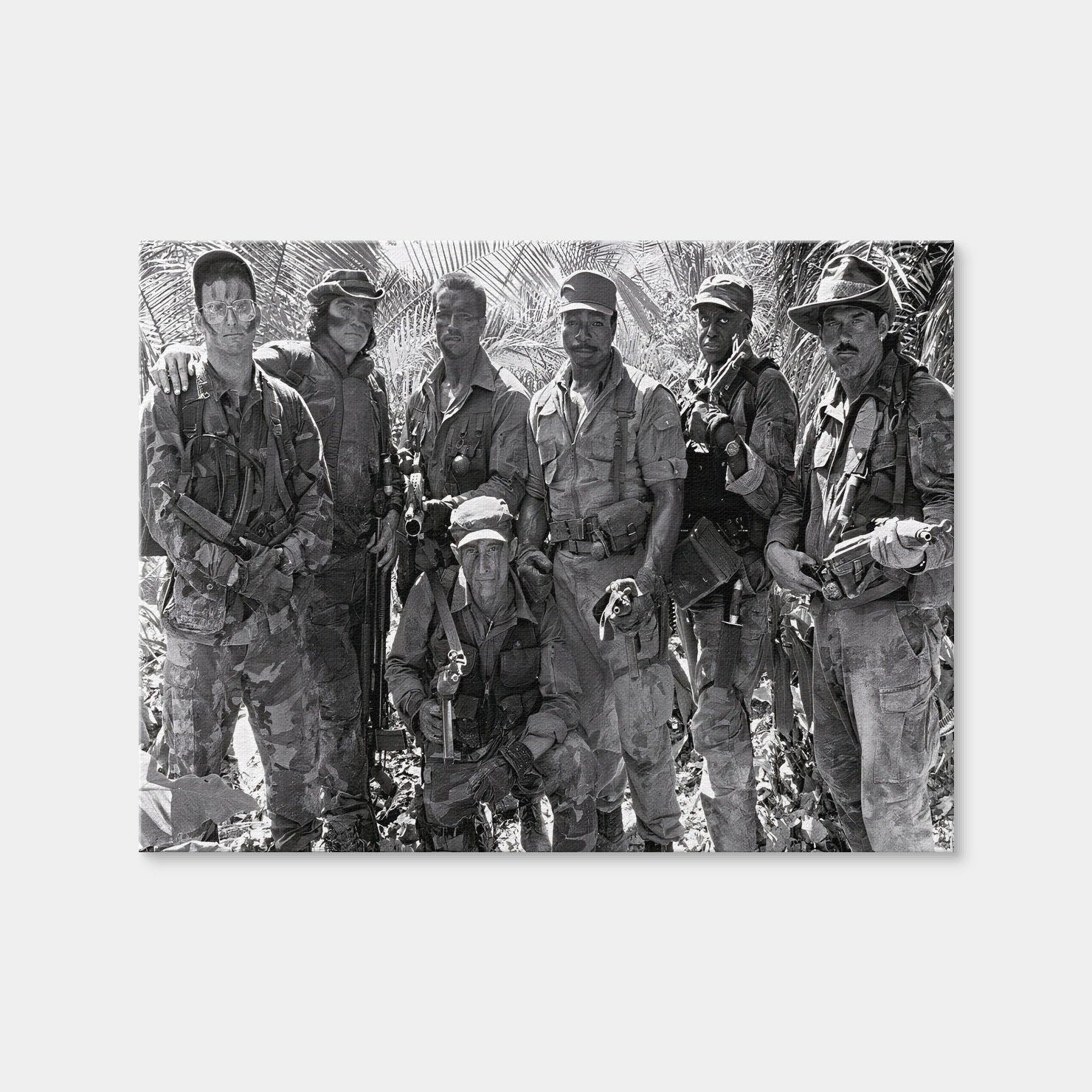 AUTO-MOCKUP WHITE | Predator Crew | 1 Piece | Gallery Wrap Canvas | group=4x3