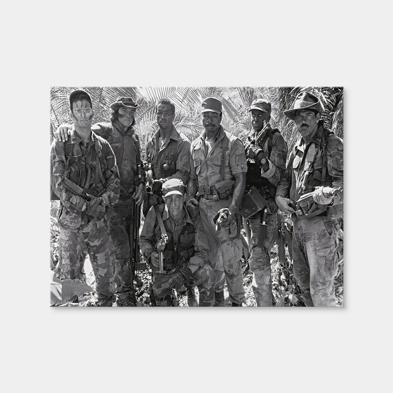 AUTO-MOCKUP WHITE | Predator Crew | 1 Piece | Gallery Wrap Canvas | group=4x3