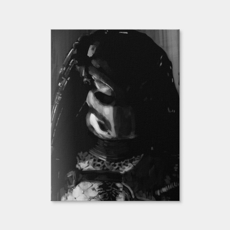 AUTO-MOCKUP WHITE | Predator Noir | 1 Piece | Gallery Wrap Canvas | group=3x4