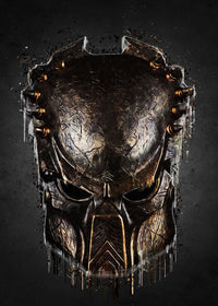 Predator Portrait Wall Art