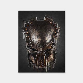 AUTO-MOCKUP WHITE | Predator Portrait | 1 Piece | Gallery Wrap Canvas | group=3x4