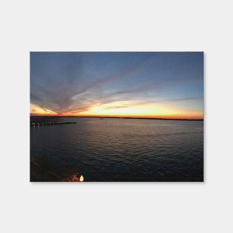 AUTO-MOCKUP WHITE | Presque Isle Bay | 1 Piece | Gallery Wrap | group=4x3