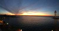 Presque Isle bay Wall Art