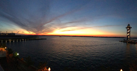 Presque Isle bay Wall Art
