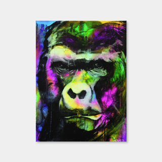 AUTO-MOCKUP WHITE | Primate 1 | 1 Piece | Gallery Wrap Canvas | group=3x4