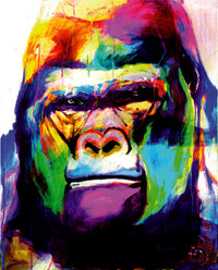 Primate 2 Wall Art