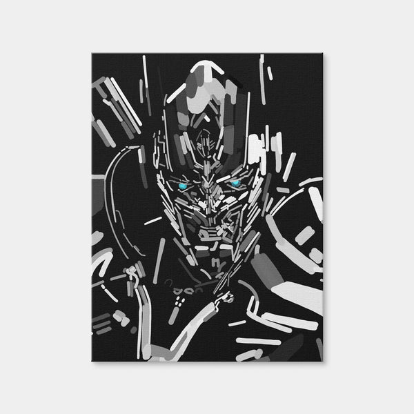 Prime Wall Art — Canvas Wrap Format preview