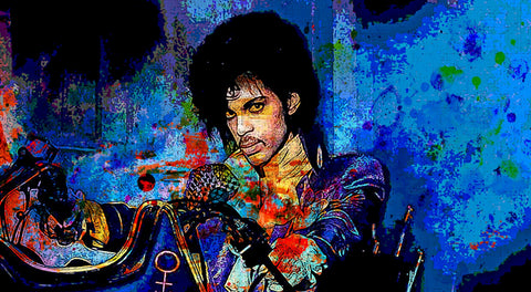 Prince Wall Art