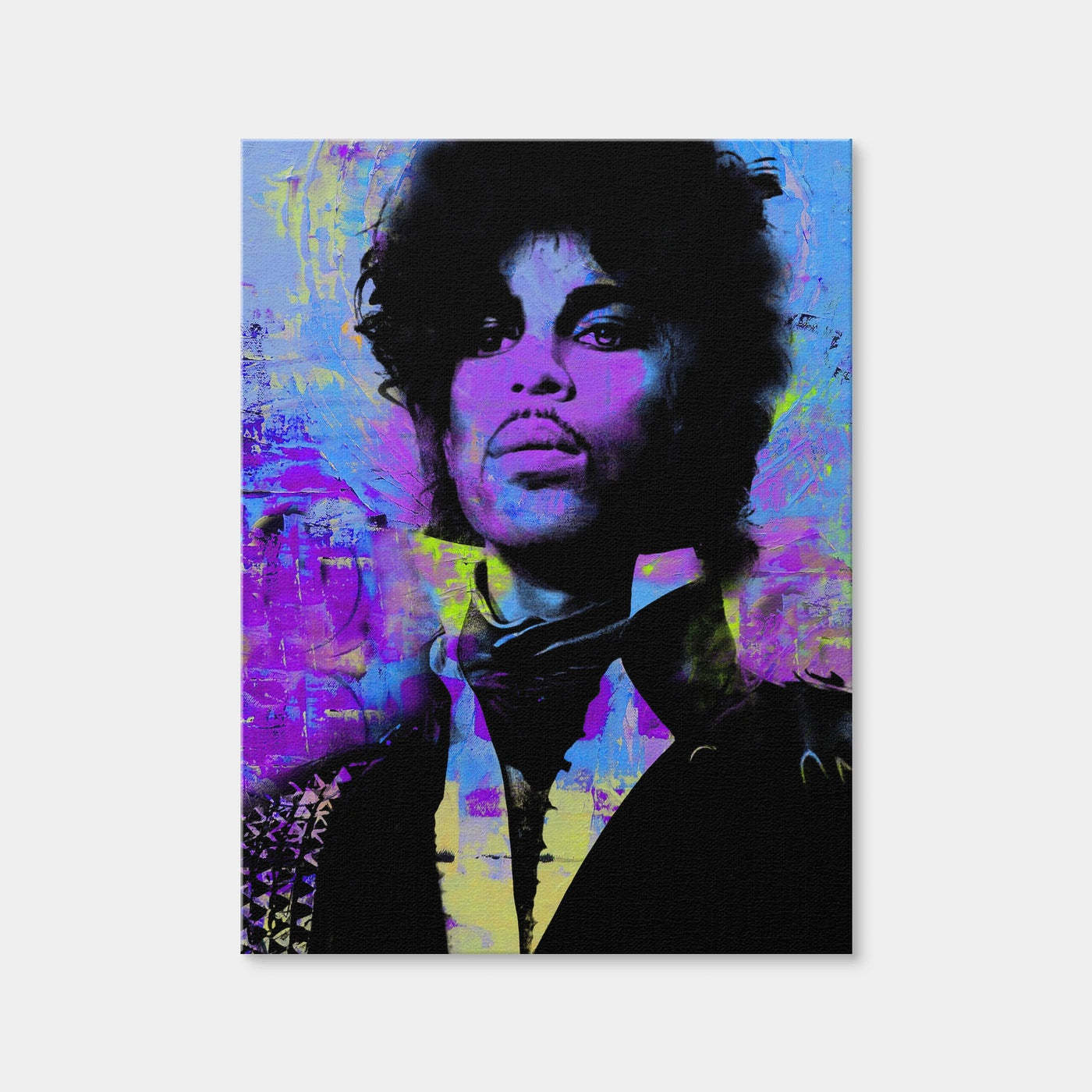 AUTO-MOCKUP WHITE | Prince Circles | 1 Piece | Gallery Wrap | group=3x4