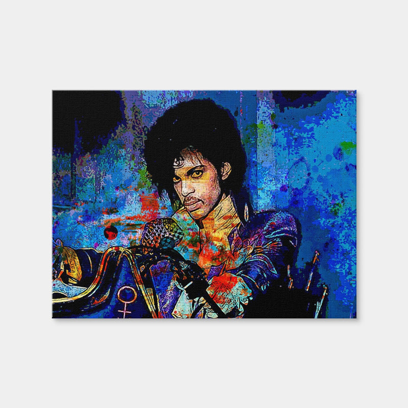 AUTO-MOCKUP WHITE | Prince | 1 Piece | Gallery Wrap | group=4x3