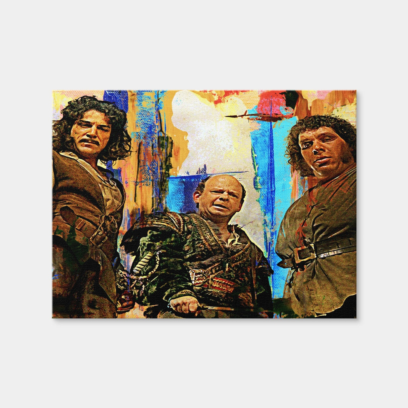 AUTO-MOCKUP WHITE | Princess Bride Villains | 1 Piece | Gallery Wrap | group=4x3