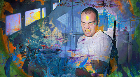 Private Pyle - Full Metal Jacket Wall Art