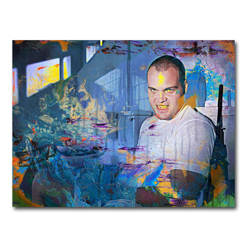 Private Pyle - Full Metal Jacket Wall Art