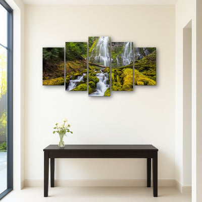 AUTO-MOCKUP ROOM | Proxy falls