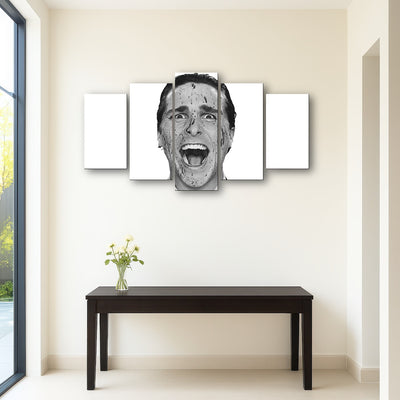 AUTO-MOCKUP ROOM | Psycho Bateman