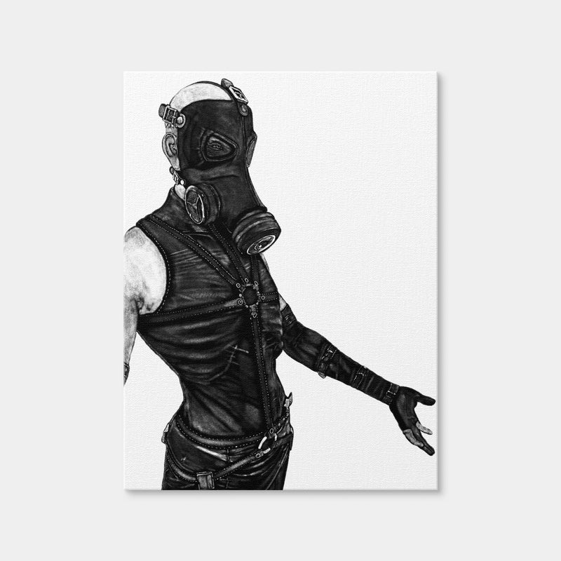 AUTO-MOCKUP WHITE | Psycho Mantis | 1 Piece | Gallery Wrap | group=3x4