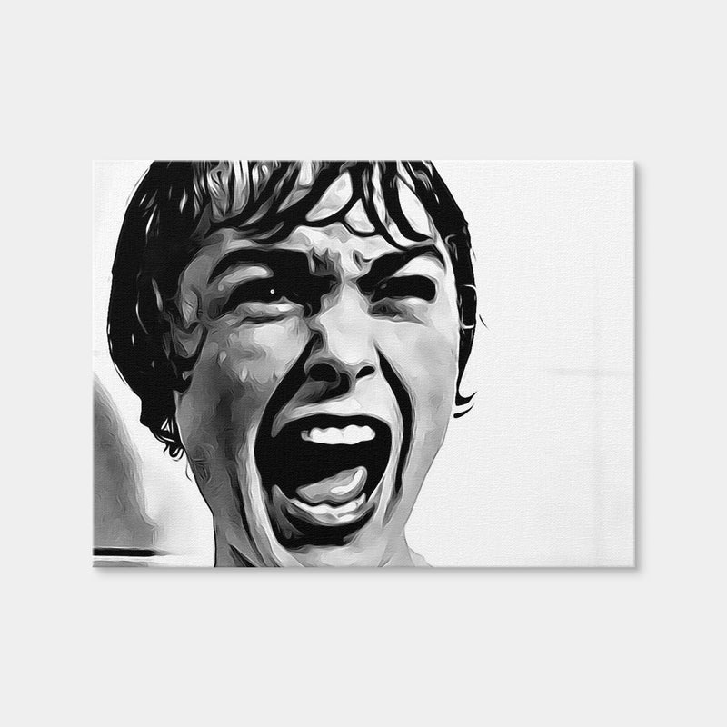 AUTO-MOCKUP WHITE | Psycho | 1 Piece | Gallery Wrap | group=4x3