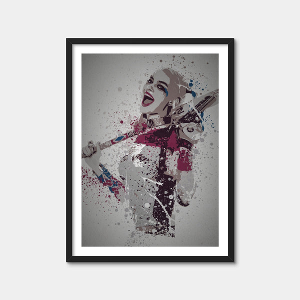 Puddin Wall Art — Framed Print Format preview