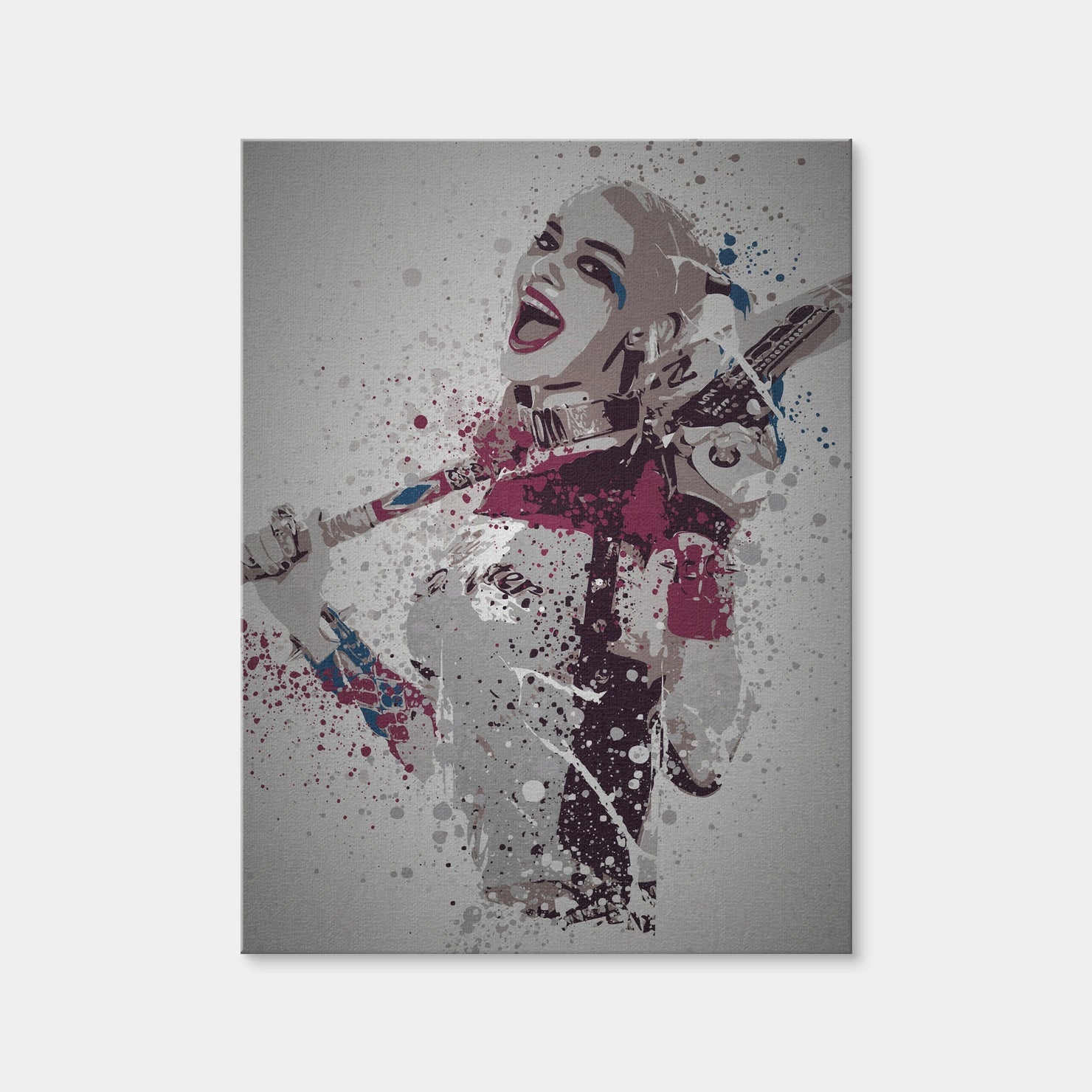 AUTO-MOCKUP WHITE | Puddin | 1 Piece | Gallery Wrap Canvas | group=3x4