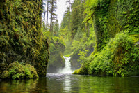 Punch bowl Falls Wall Art