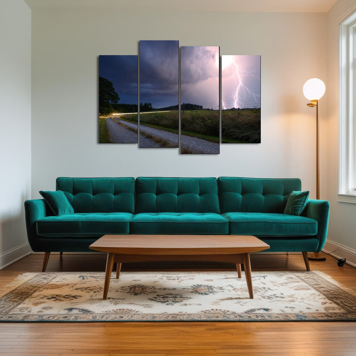 AUTO-MOCKUP ROOM | Purple Strike