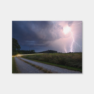 AUTO-MOCKUP WHITE | Purple Strike | 1 Piece | Gallery Wrap Canvas | group=4x3