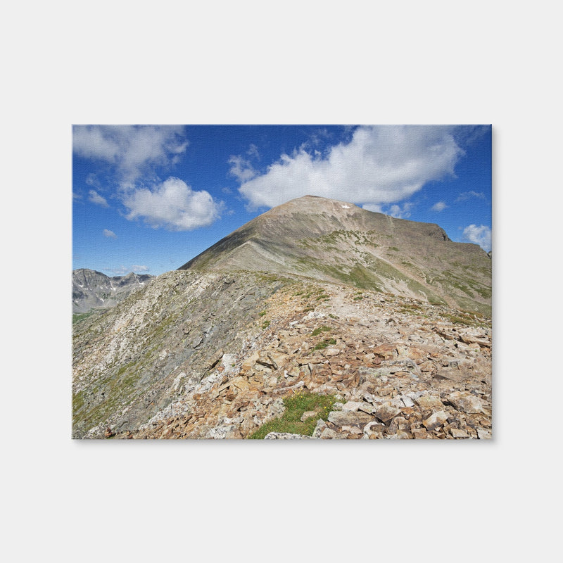 AUTO-MOCKUP WHITE | Quandary Peak | 1 Piece | Gallery Wrap | group=4x3